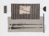 Figurative Abstract II Posters par Dominique Gaudin
