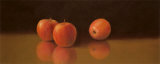 Still Life with Apples Art by T. C. Chiu