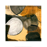 Celebration II Print by Joanne Ungar