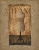 Mode : Milan Art par T. C. Chiu