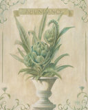 Artichoke, Abundance Posters