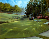 Azalea Hole Golf Course Posters Azalea Hole Golf Course Posters