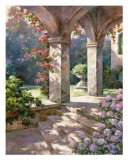Garden Paradise Posters by Tan Chun