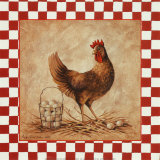 Home to Roost Posters by Peggy Thatch Sibley