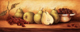 Fruit Panel I Prints by Peggy Thatch Sibley
