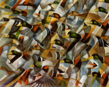 Mostly Mallards Posters by Ron Jenkins