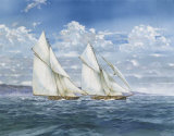 Día de viento Láminas por Mastrangelo