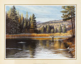 Casting Off Posters