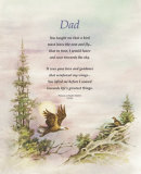 Dad Posters by Lopez 