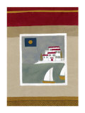 Orilla del mar Arte por Muriel Verger Orilla del mar Arte por Muriel Verger