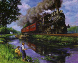 Ein amerikanischer Klassiker Poster von Xaras 