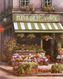 Fleurs de Provence Affiches par T. C. Chiu