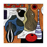 Vessels I Prints by Lisa Kesler