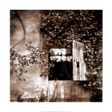Farmhouse Detail Posters by Domenico Foschi Farmhouse Detail Posters by Domenico Foschi