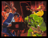 Mood 4 Jazz Sztuka autor Steven Johnson Mood 4 Jazz Sztuka autor Steven Johnson