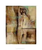 Abstract Proportions III Edition limitée par Jennifer Goldberger