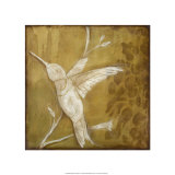 Wings & Damask II Limited Edition by Jennifer Goldberger