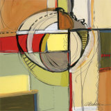 Intersection I Print by Ann Walker Intersection I Print by Ann Walker