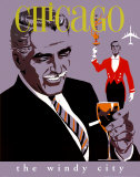 Chicago Affiches