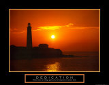 Dedication: Lighthouse Posters