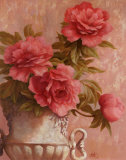 Rosas Arte por T. C. Chiu