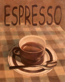 Espresso Art by T. C. Chiu