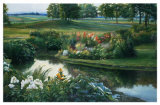 Spring Meadow Prints by Kevin Liang