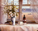 La Fenetre III Prints by T. C. Chiu