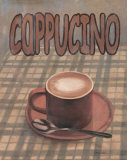 Cappuccino Posters par T. C. Chiu