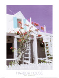 Harbor House Posters by Malcolm Sanders