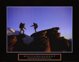 Encouragement: Climbers Plakaty Encouragement: Climbers Plakaty