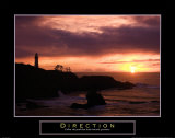 Direction: Lighthouse Prints by Craig Tuttle