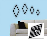 Diamants Adhésifs muraux