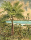 Island Palm IV Print