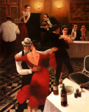 Tango II Posters par T. C. Chiu