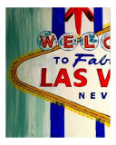 ( 1 of 2 ) UNIQUE PAINTING WELCOME TO LAS VEGAS SIGN POPULAR ART NEVADA DECOR CASINO POKER CARDS HOT Lámina giclée por Teo Alfonso ( 1 of 2 ) UNIQUE PAINTING WELCOME TO LAS VEGAS SIGN POPULAR ART NEVADA DECOR CASINO POKER CARDS HOT Lámina giclée por Teo Alfonso