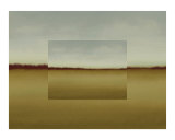 Meadow II reproduction procédé giclée par Cristi B.