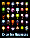 Know Thy Neighbor Posters