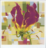 Gloriosa Póster por Joaquin Moragues