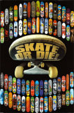 Skate or Die Photo