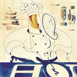 Cook II Prints by Freixas 