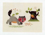 Forêt I Posters