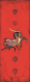 Cheval Bonheur Poster by Xiao Ming