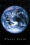 Planète Terre Posters