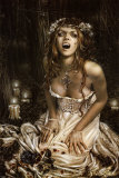 Vampire Girl Posters