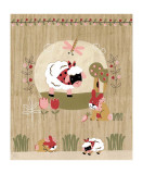 Sheep's Friends Art Sheep's Friends Art