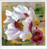 Papaver Somniferum Arte por Joaquin Moragues