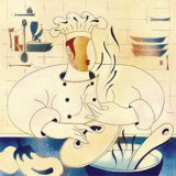 Cook III Affiches par Freixas 