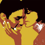 Caress Prints by Fraga 