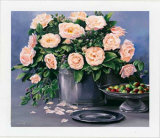Flowers and Apples II Posters par Karin Valk